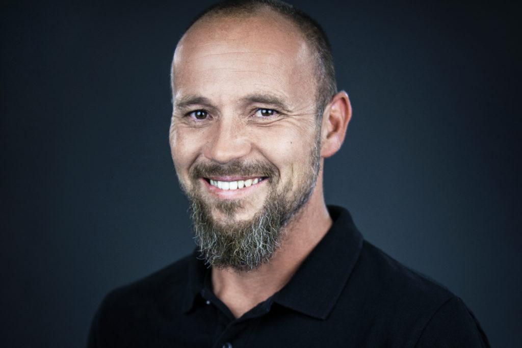 Stefan Müller Stadtwerke Meiningen