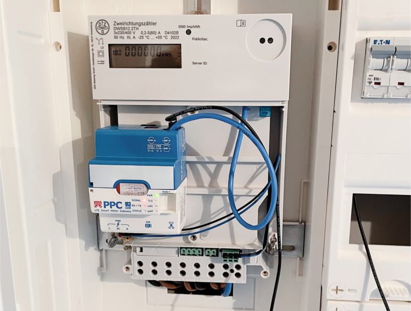 Smart Meter