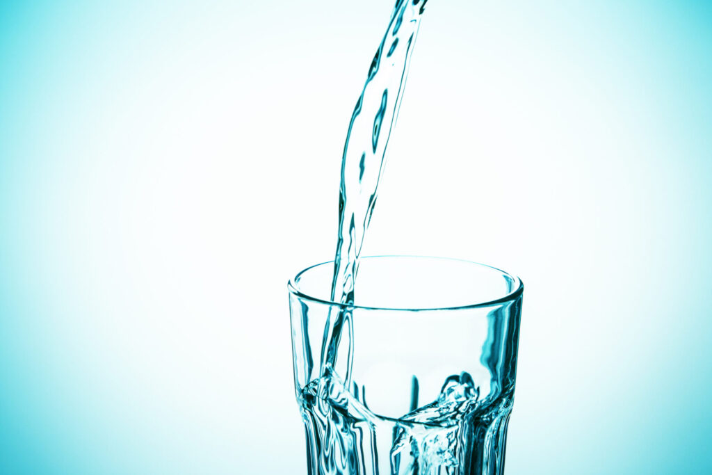 bestes Trinkwasser für Meiningen, Foto von Marie Liebig