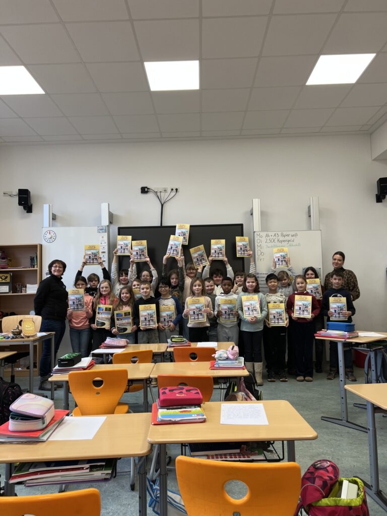 Grundschule am Pulverrasen, Foto von Stadtwerke Meiningen